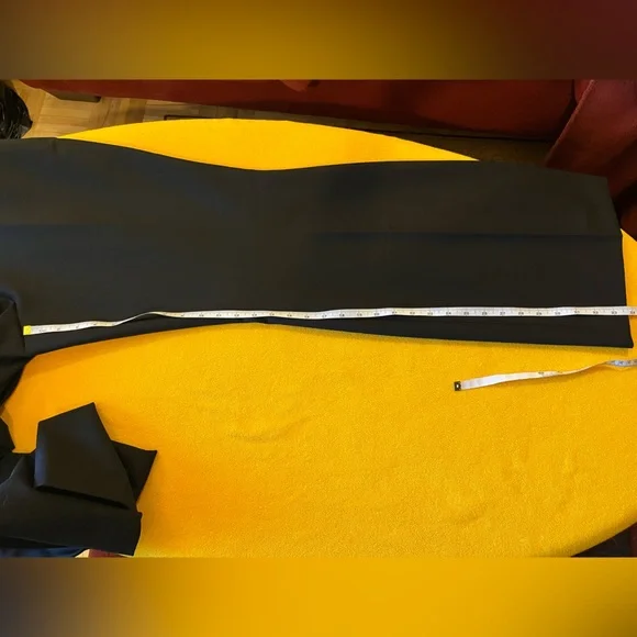 White House Black Market Ines Professional Bootcut Pants/ Trousers. Black 18 NWT - Picture 15 of 16